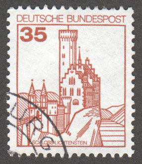 Germany Scott 1308 Used - Click Image to Close